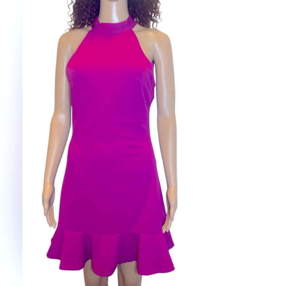 Lulu’s mini dress